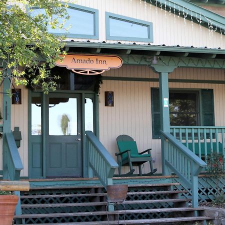 Amado Territory B&B Kültér fotó