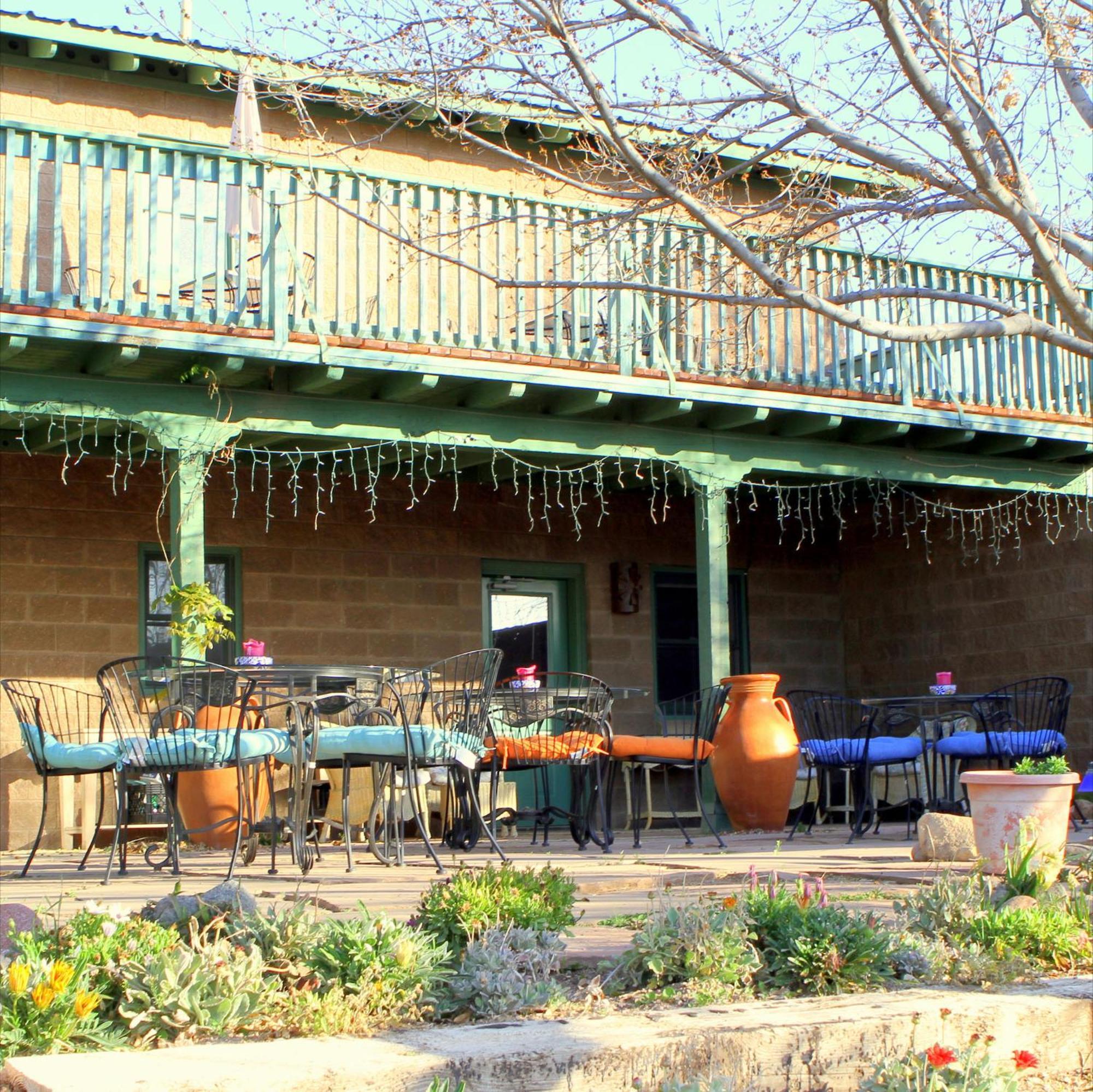 Amado Territory B&B Kültér fotó