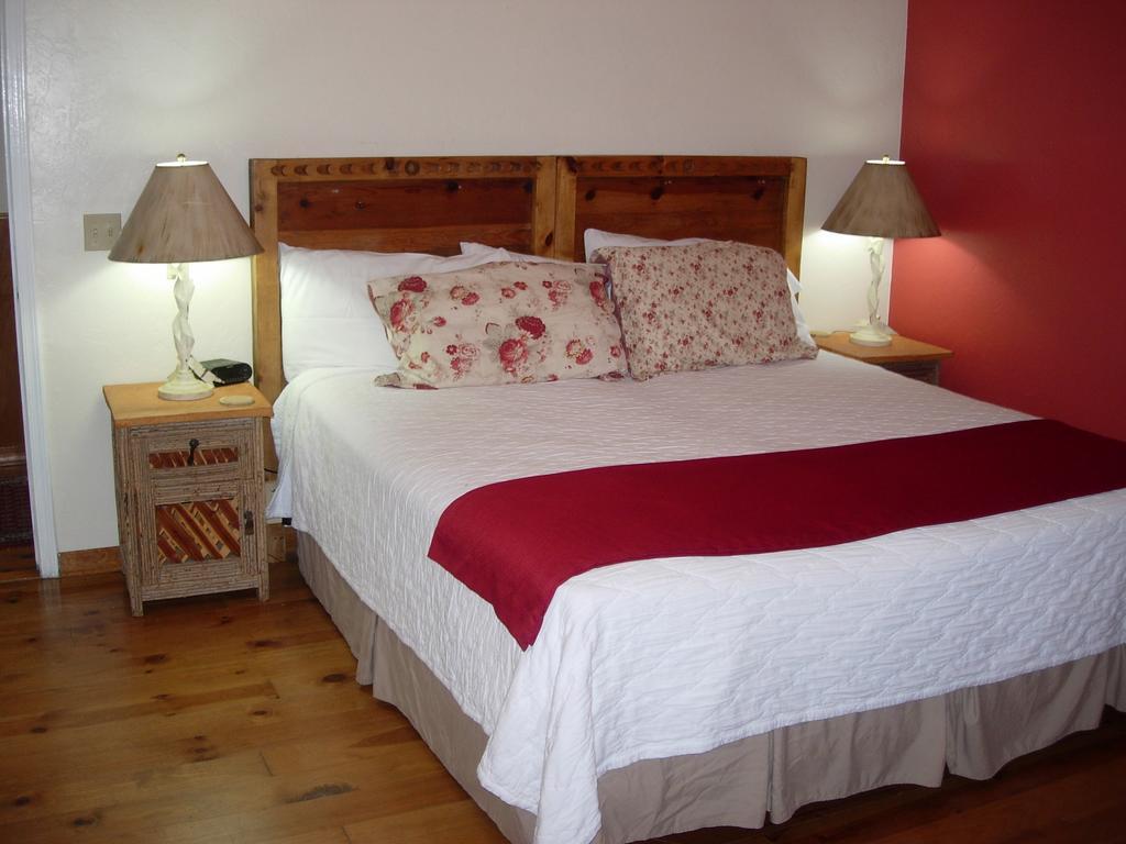 Amado Territory B&B Szoba fotó