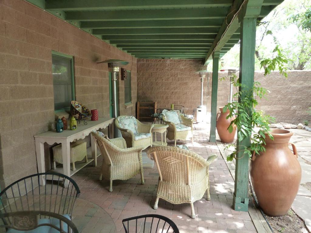 Amado Territory B&B Kültér fotó