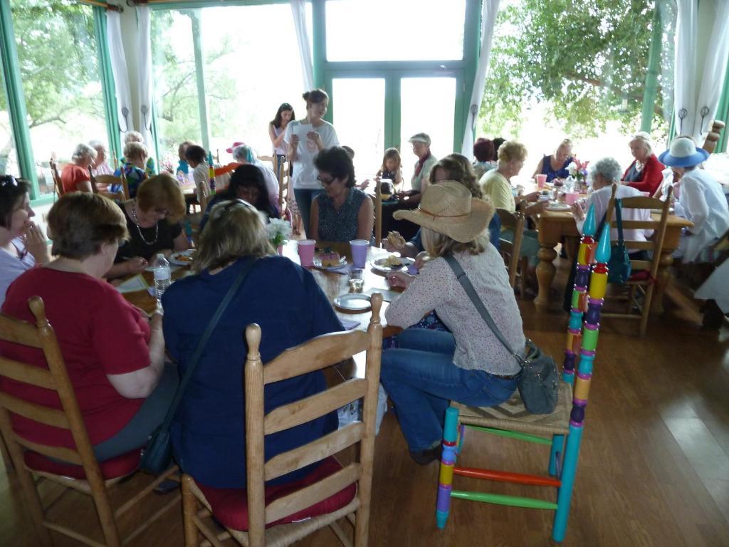 Amado Territory B&B Kültér fotó